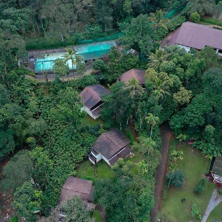 Carmelia Haven Resort Thekkady Luaran gambar