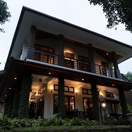 Carmelia Haven Resort Thekkady Luaran gambar