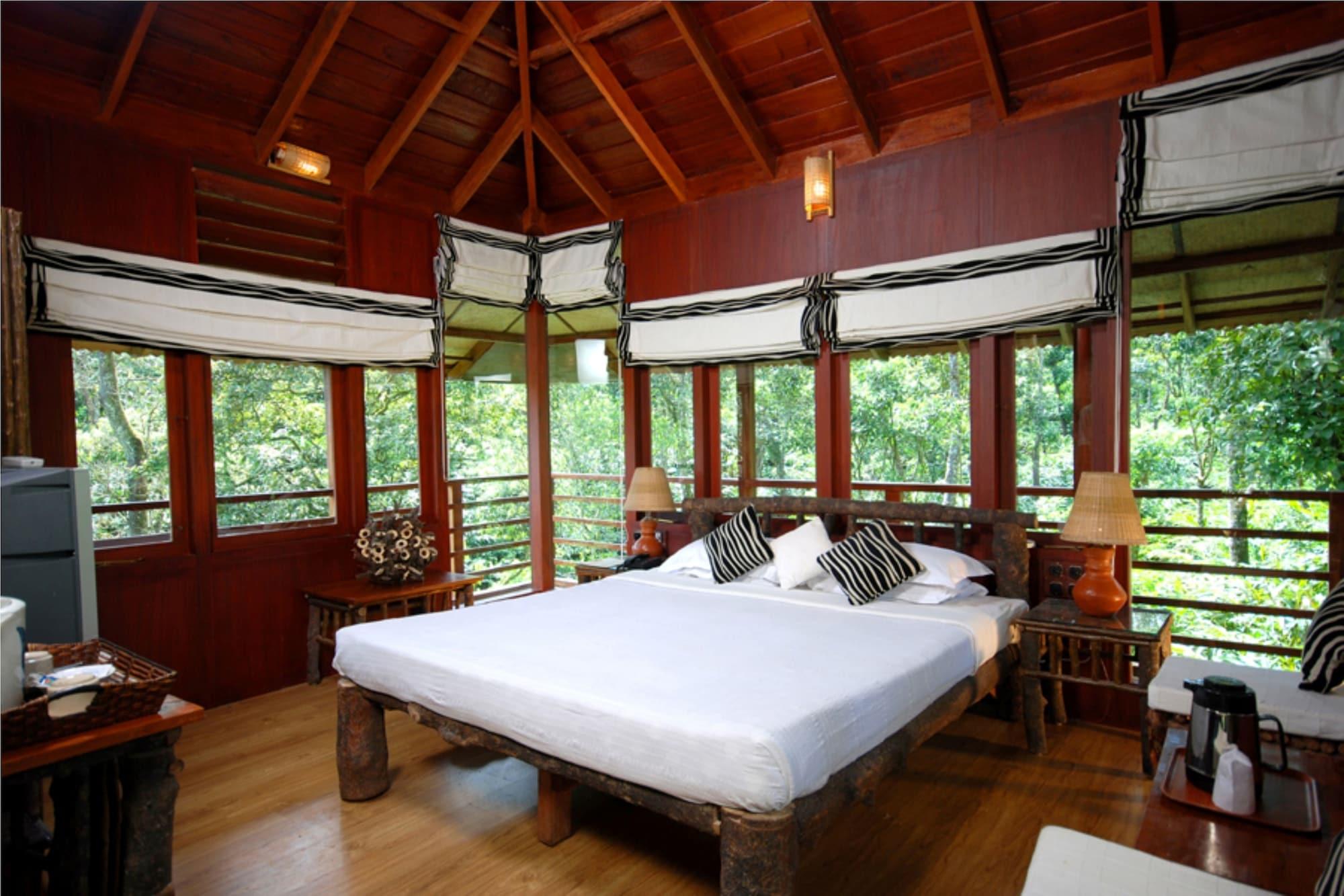 Carmelia Haven Resort Thekkady Luaran gambar