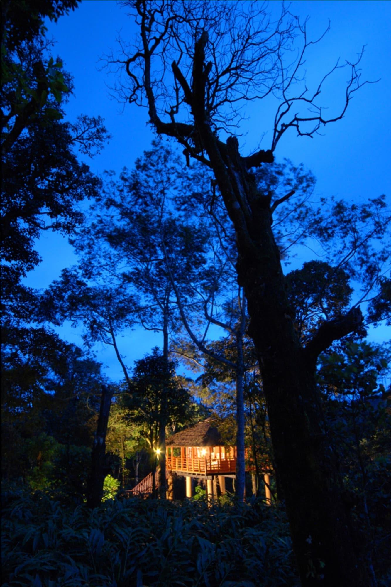 Carmelia Haven Resort Thekkady Luaran gambar