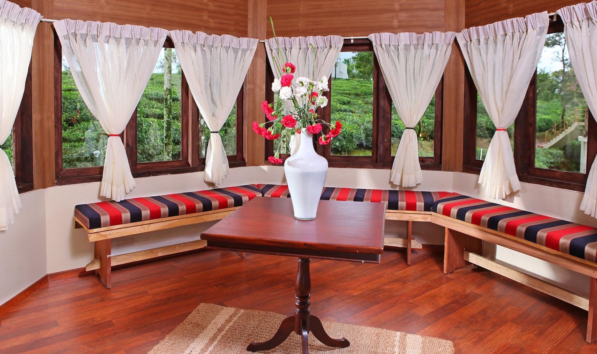 Carmelia Haven Resort Thekkady Luaran gambar