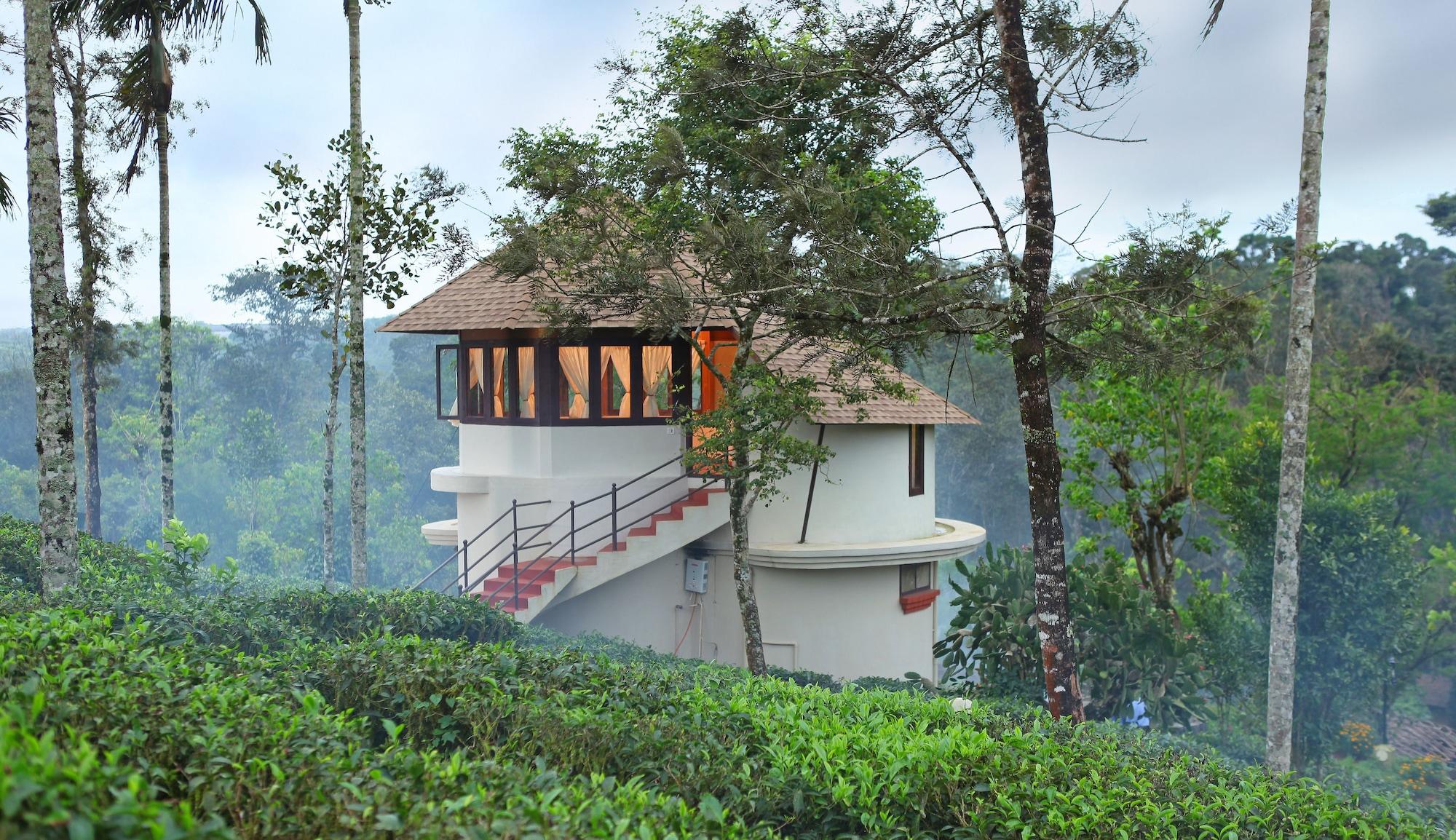 Carmelia Haven Resort Thekkady Luaran gambar