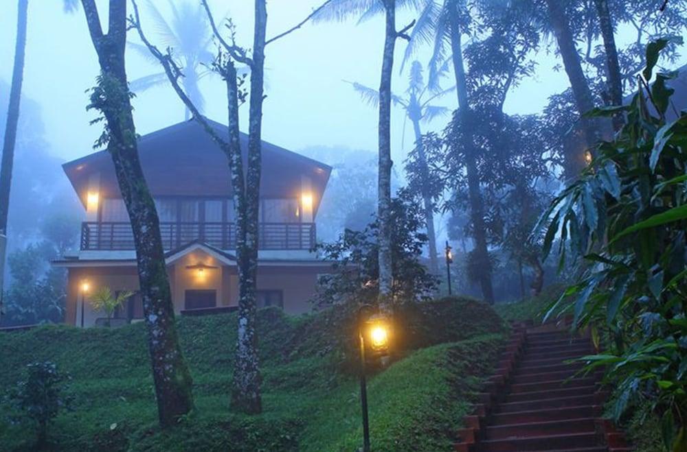 Carmelia Haven Resort Thekkady Luaran gambar