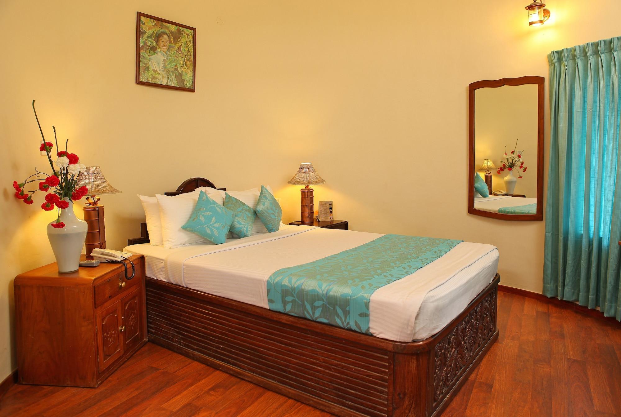 Carmelia Haven Resort Thekkady Luaran gambar