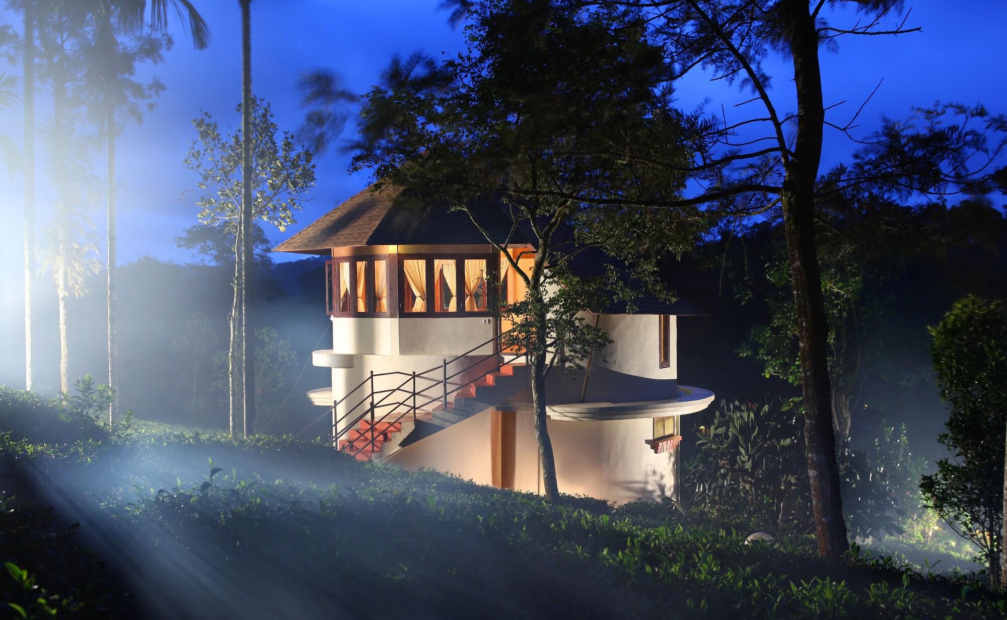 Carmelia Haven Resort Thekkady Luaran gambar