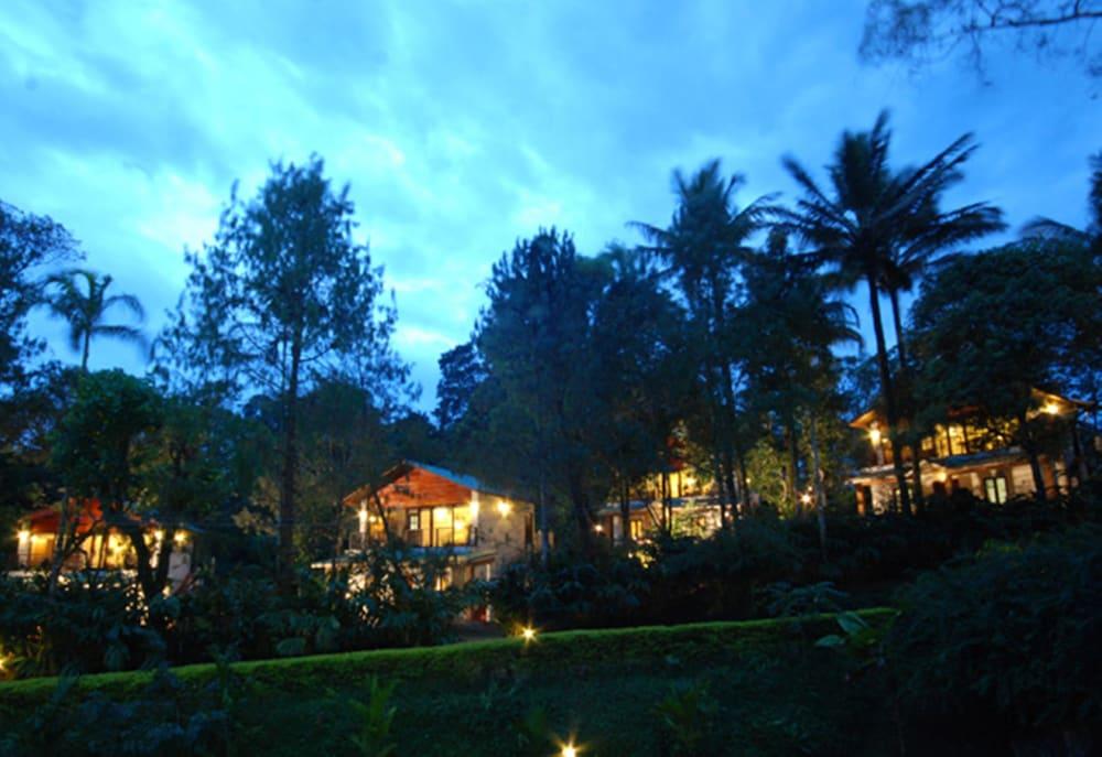 Carmelia Haven Resort Thekkady Luaran gambar