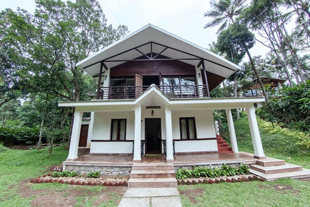 Carmelia Haven Resort Thekkady Luaran gambar