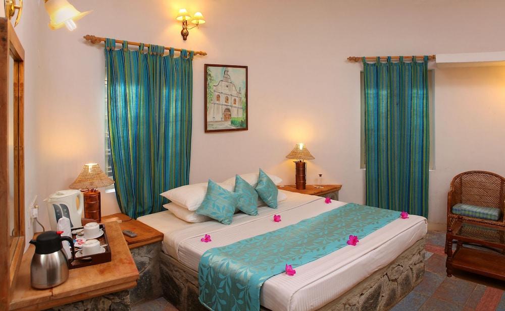 Carmelia Haven Resort Thekkady Luaran gambar