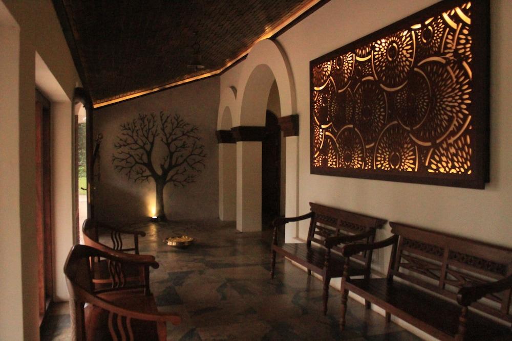 Carmelia Haven Resort Thekkady Luaran gambar