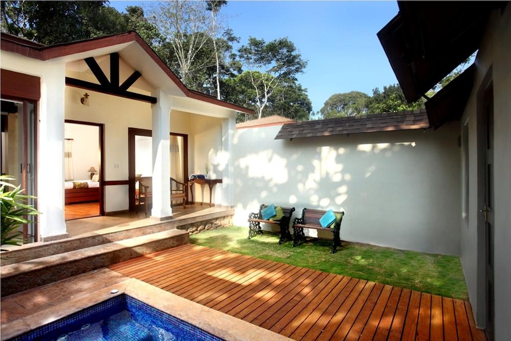 Carmelia Haven Resort Thekkady Luaran gambar