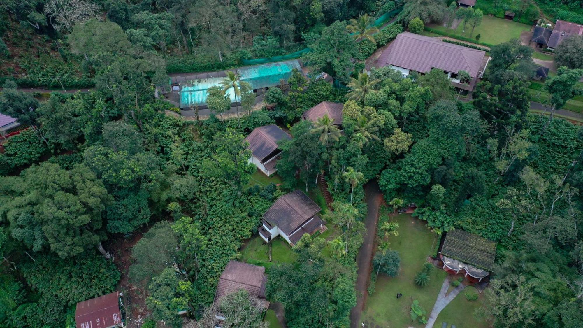 Carmelia Haven Resort Thekkady Luaran gambar