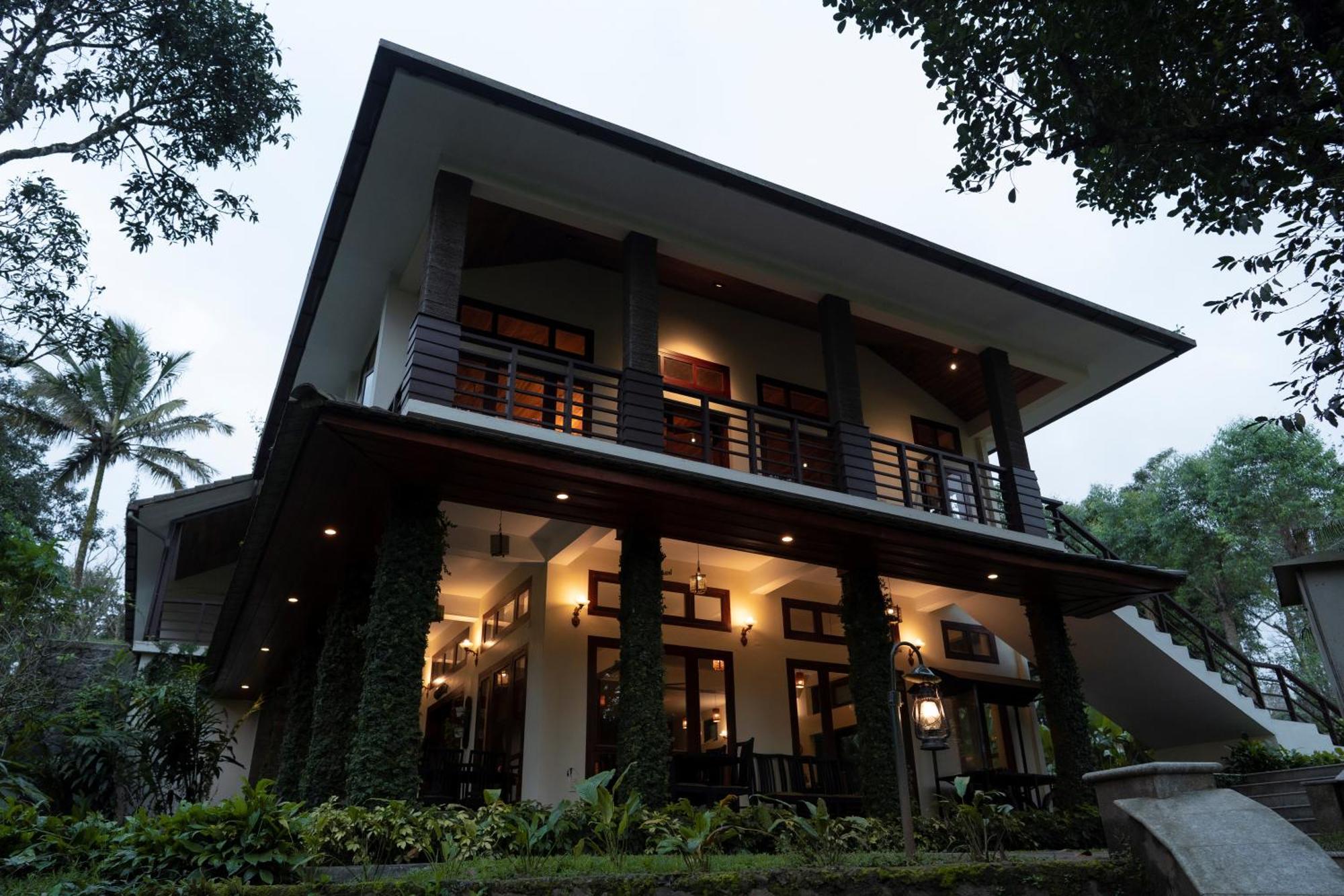 Carmelia Haven Resort Thekkady Luaran gambar