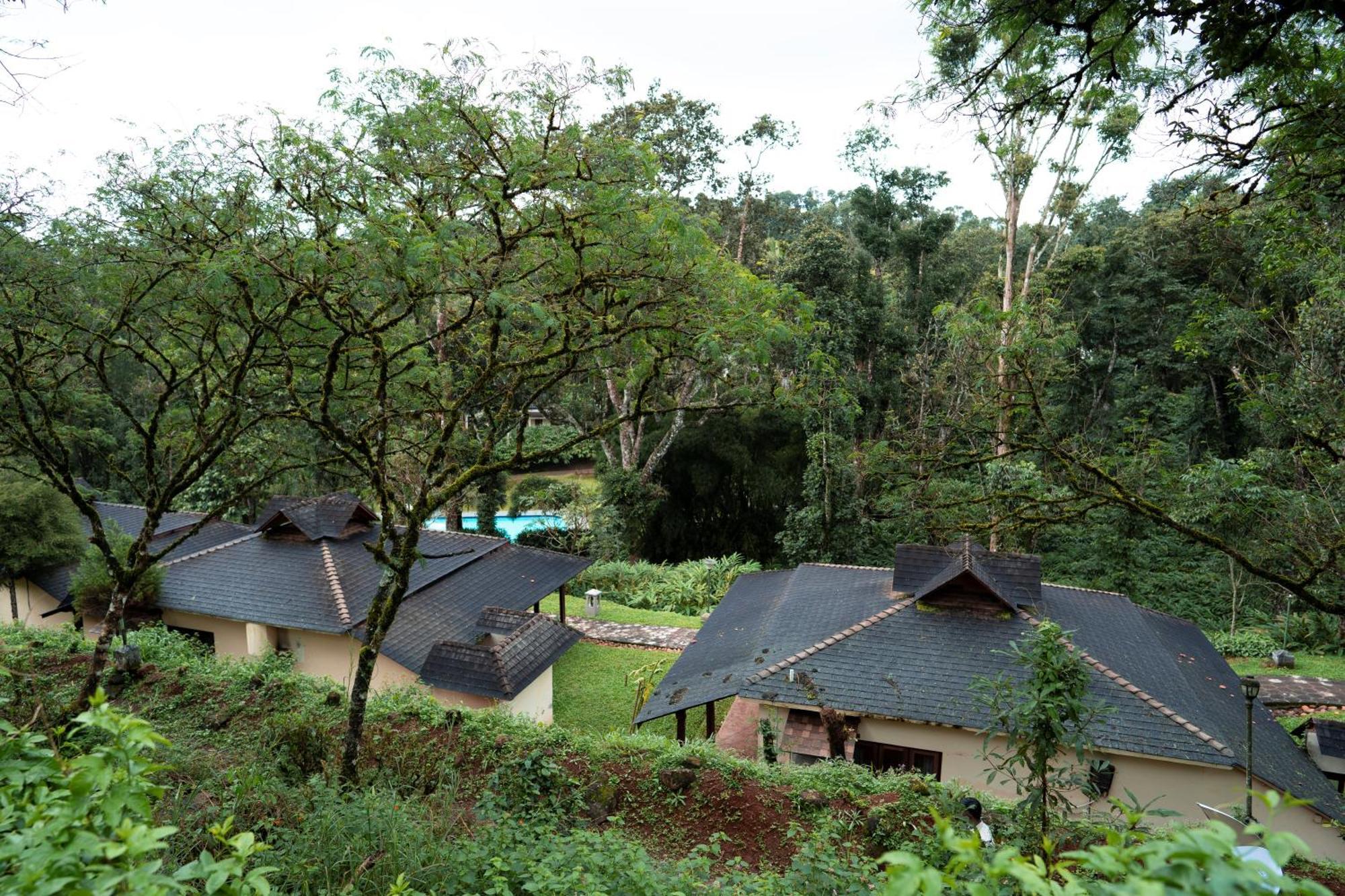 Carmelia Haven Resort Thekkady Luaran gambar