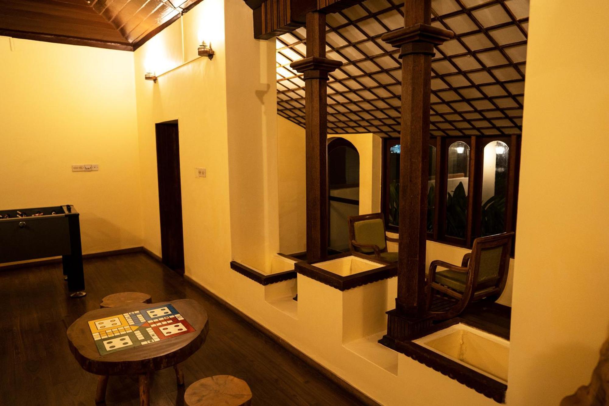 Carmelia Haven Resort Thekkady Luaran gambar