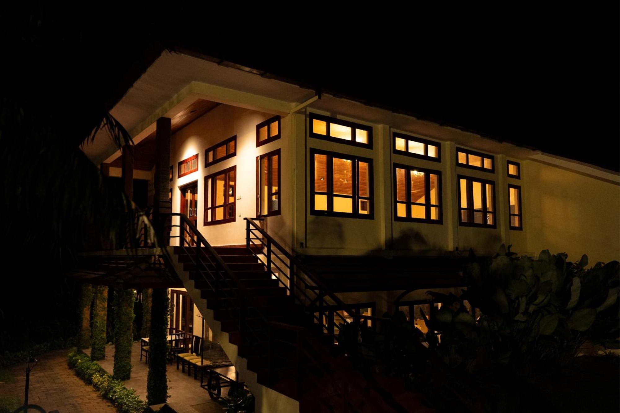 Carmelia Haven Resort Thekkady Luaran gambar