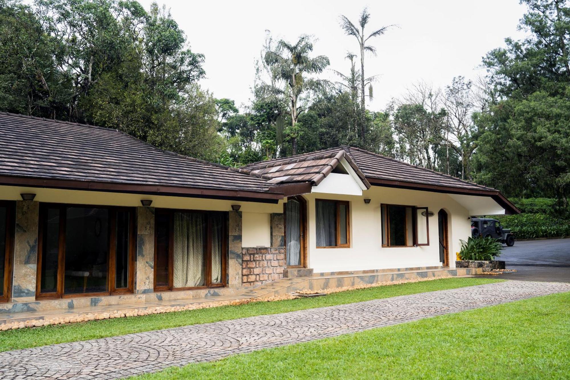 Carmelia Haven Resort Thekkady Luaran gambar
