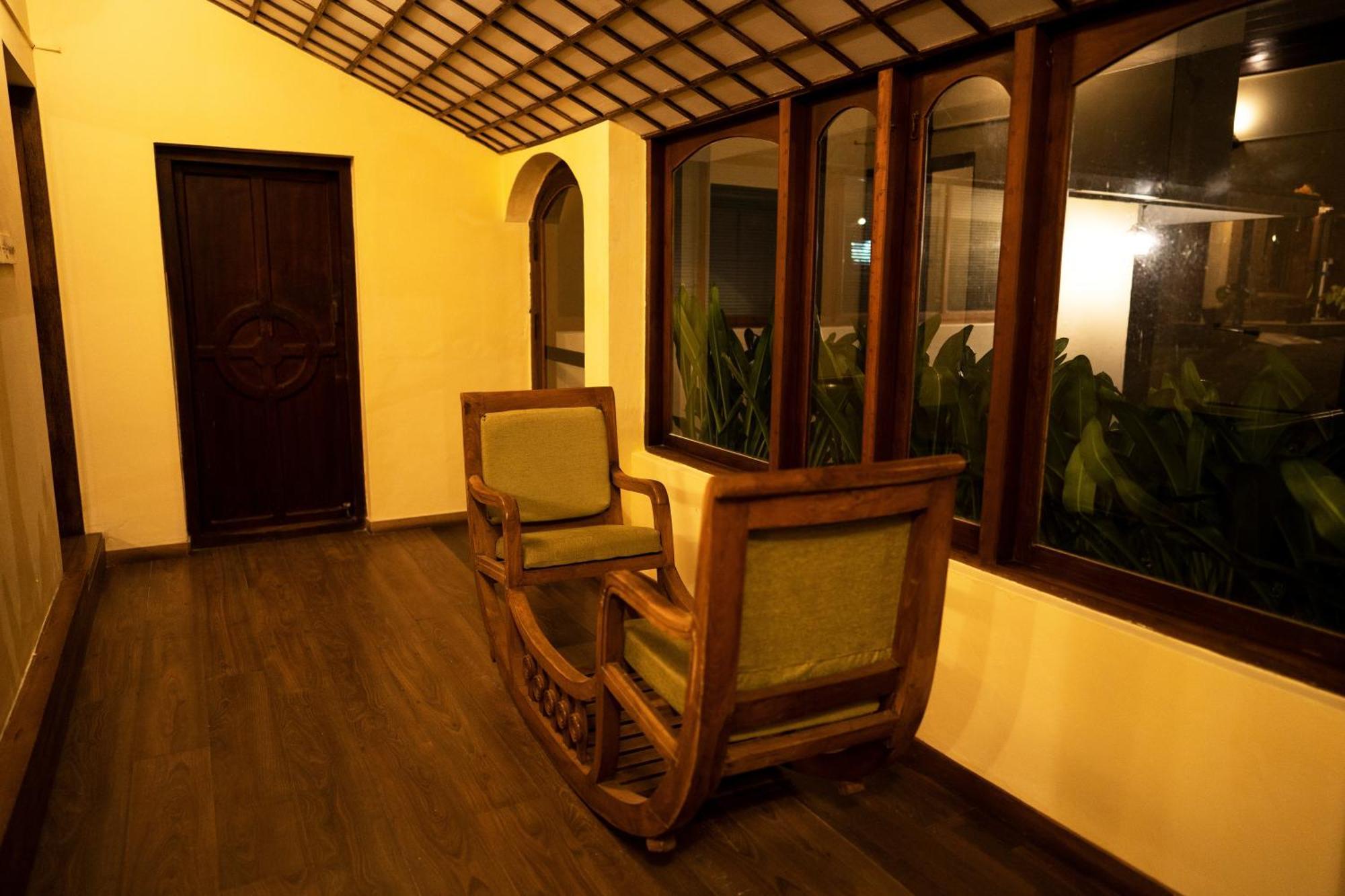 Carmelia Haven Resort Thekkady Luaran gambar