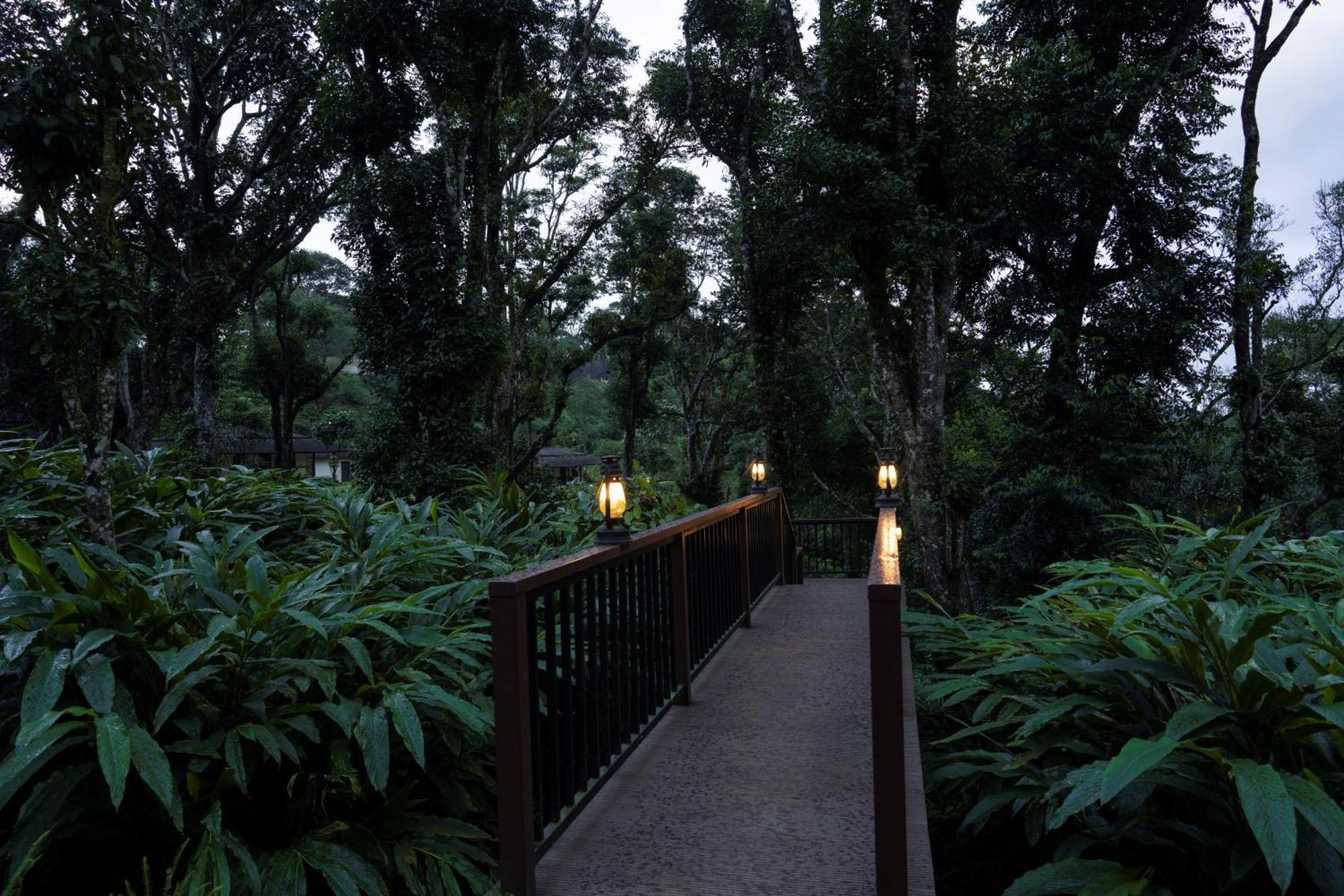 Carmelia Haven Resort Thekkady Luaran gambar