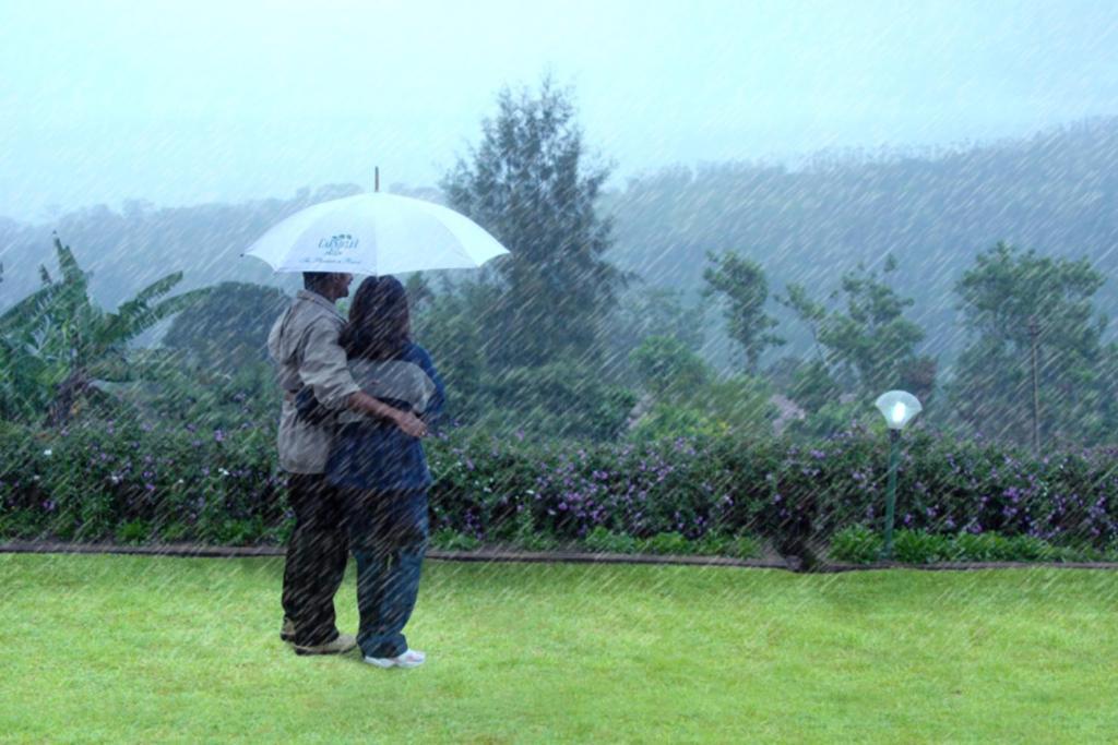 Carmelia Haven Resort Thekkady Luaran gambar