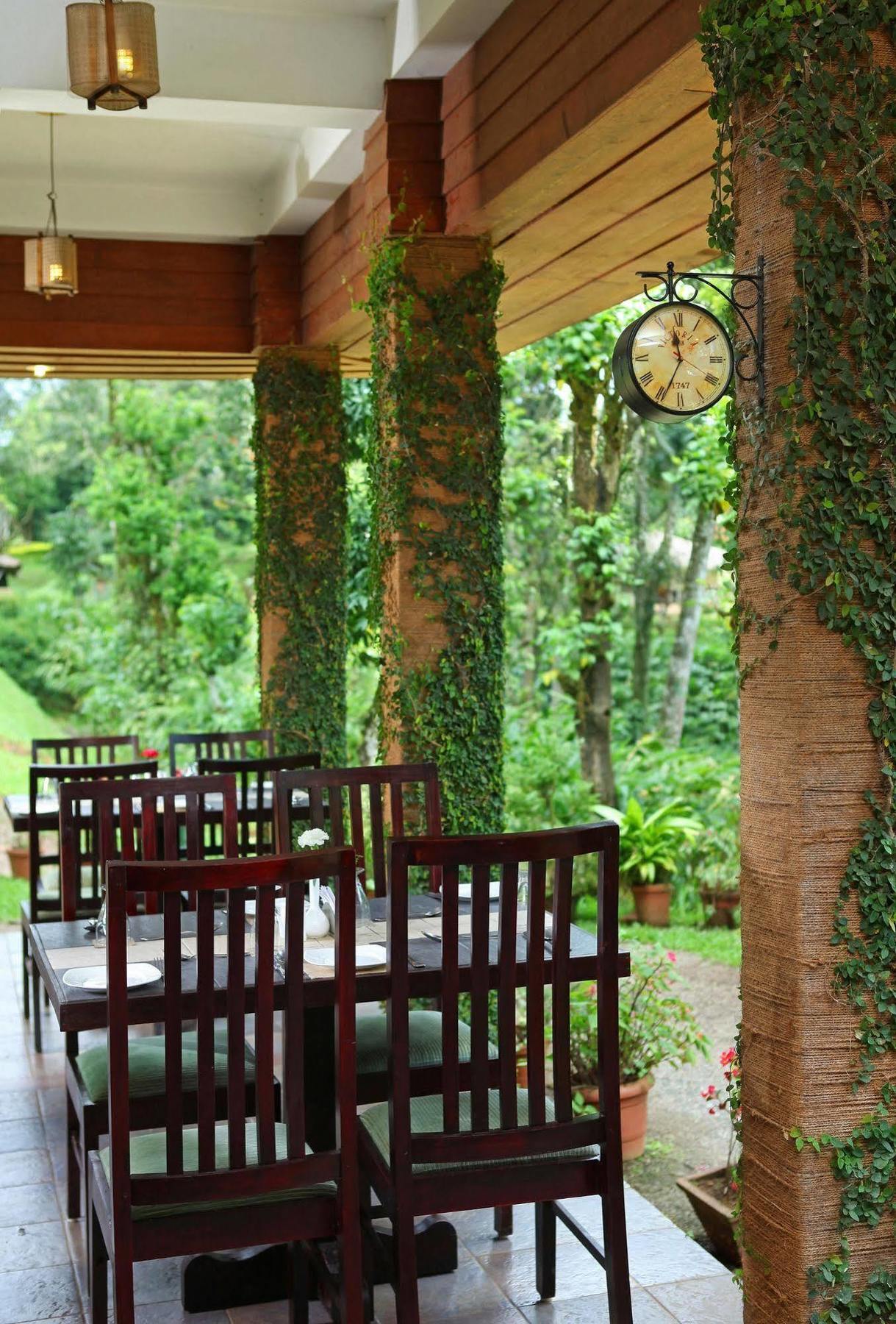 Carmelia Haven Resort Thekkady Luaran gambar