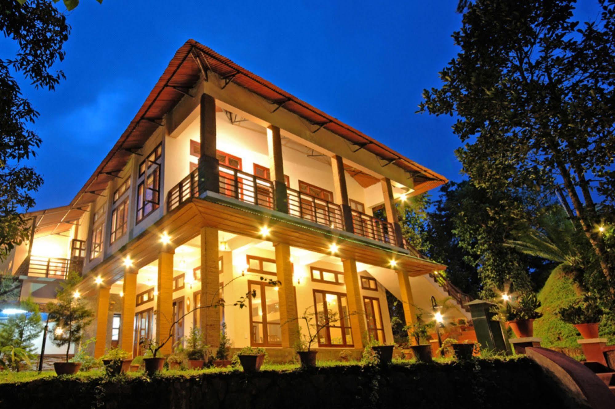 Carmelia Haven Resort Thekkady Luaran gambar