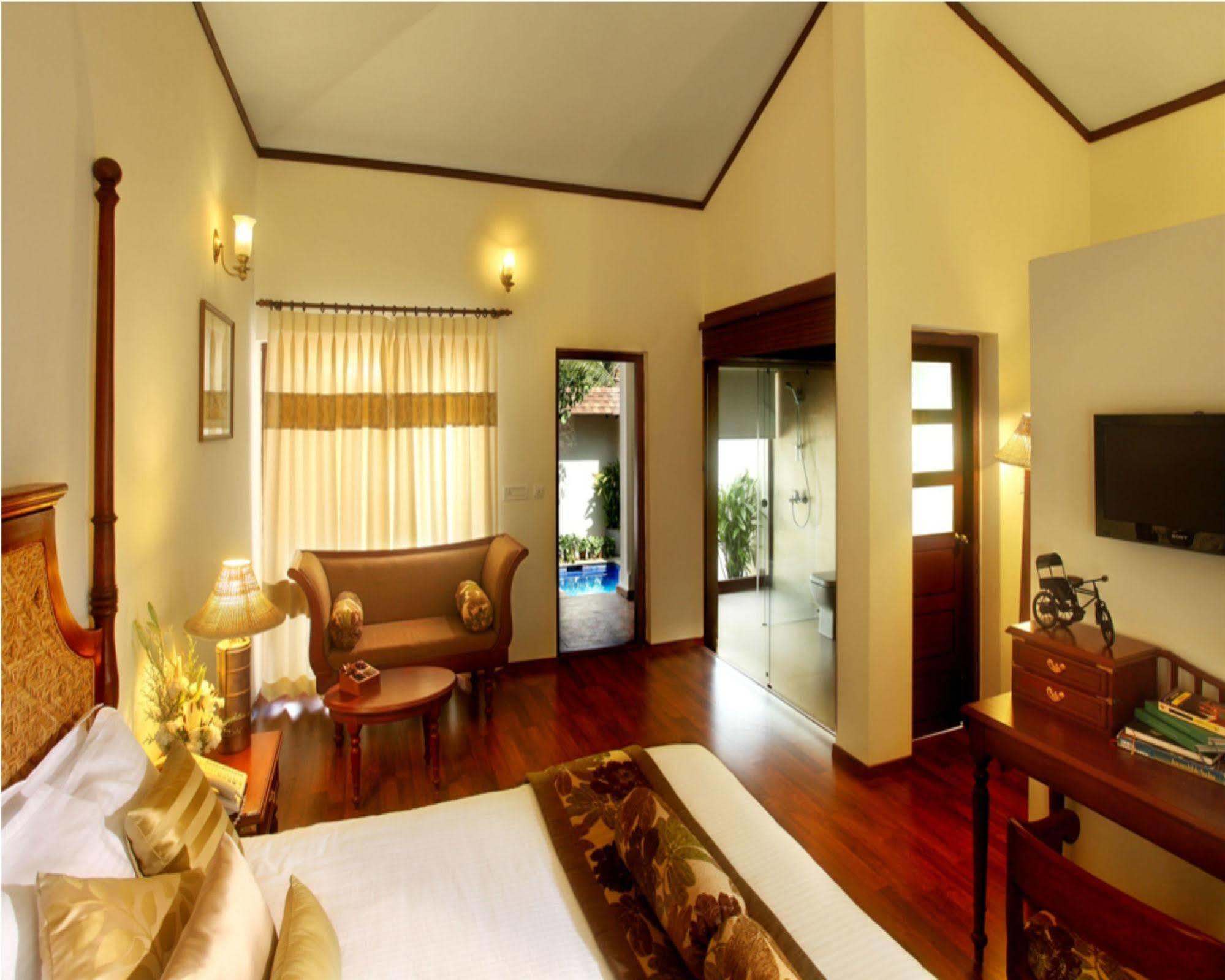 Carmelia Haven Resort Thekkady Luaran gambar