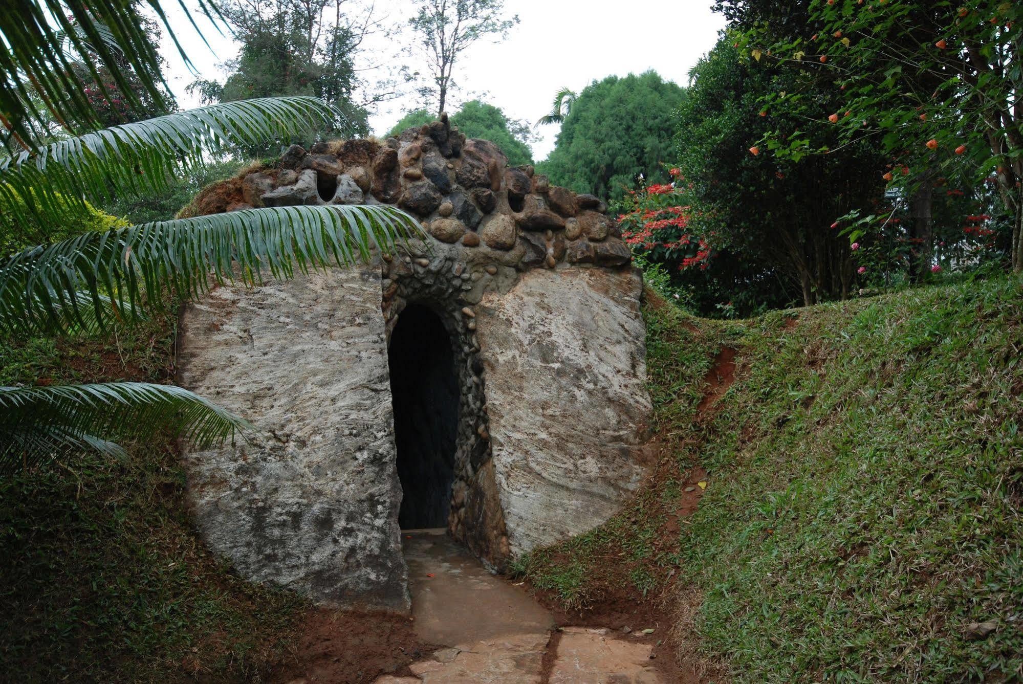 Carmelia Haven Resort Thekkady Luaran gambar