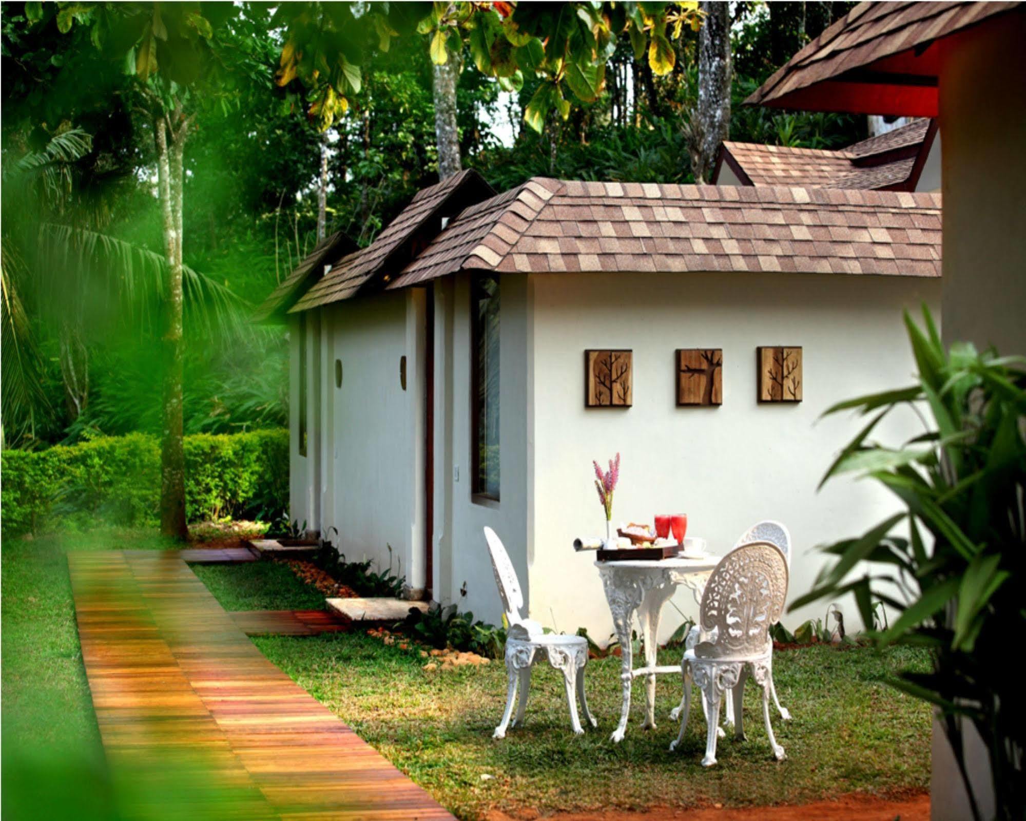 Carmelia Haven Resort Thekkady Luaran gambar