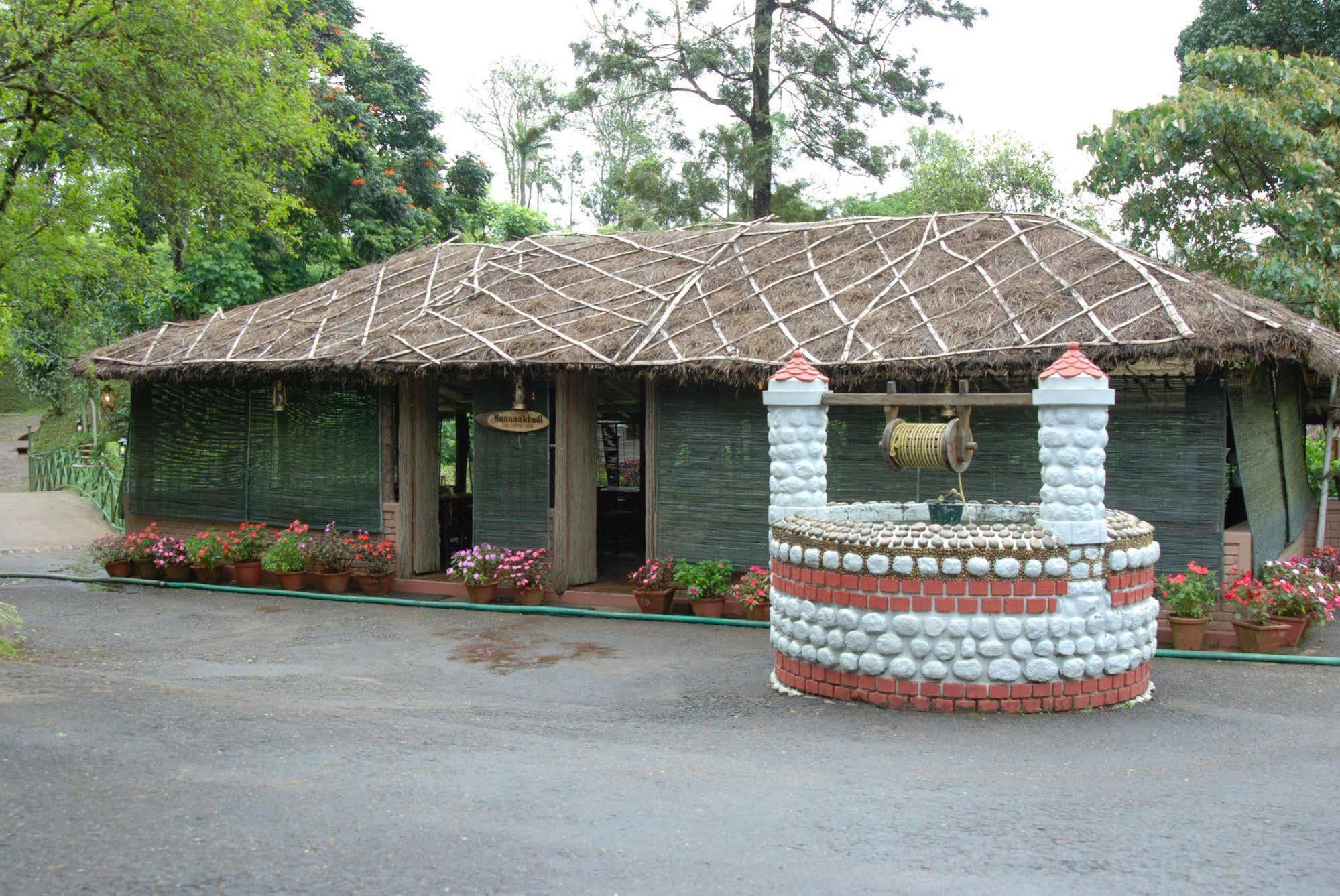 Carmelia Haven Resort Thekkady Luaran gambar