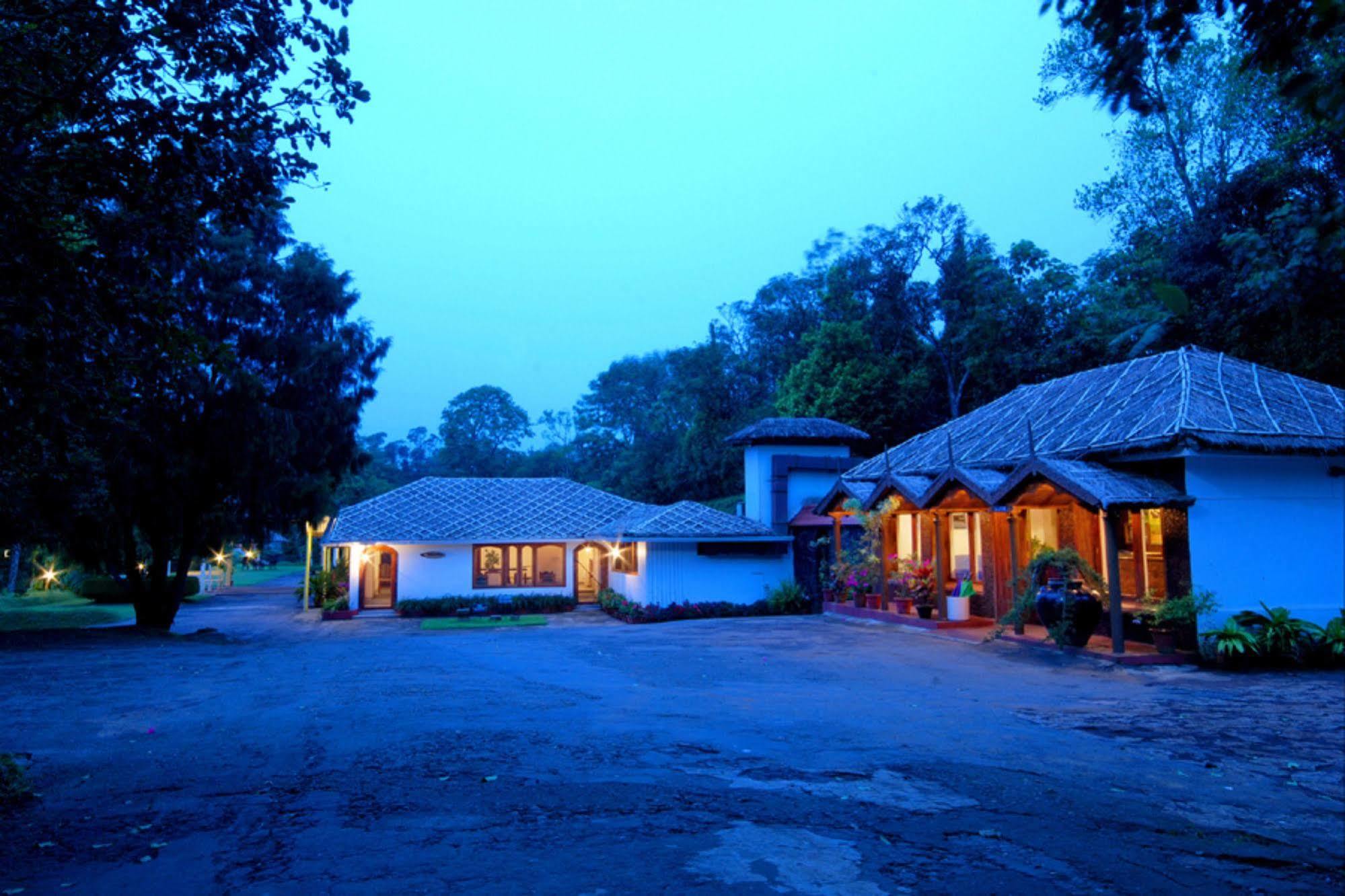Carmelia Haven Resort Thekkady Luaran gambar