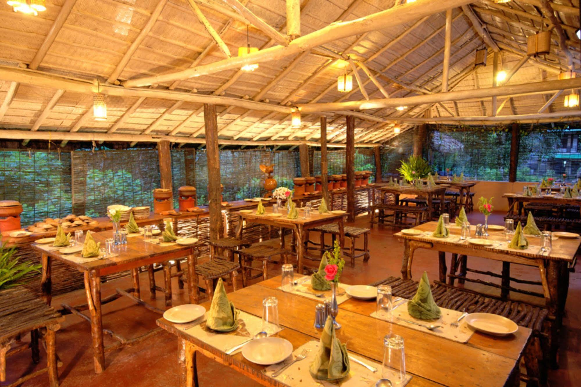 Carmelia Haven Resort Thekkady Luaran gambar
