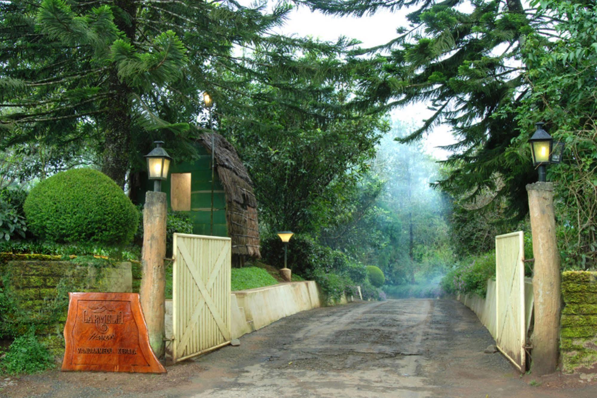 Carmelia Haven Resort Thekkady Luaran gambar