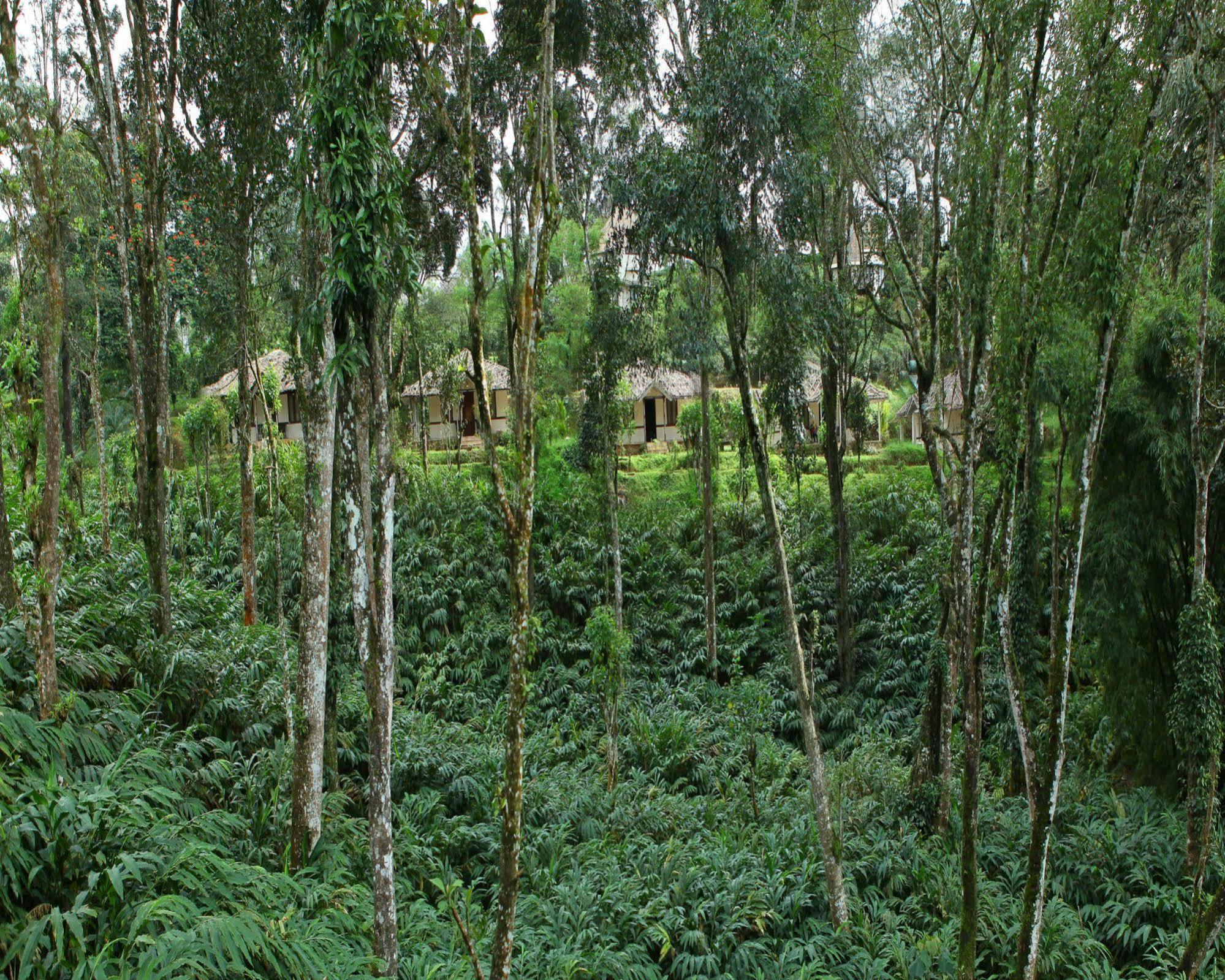 Carmelia Haven Resort Thekkady Luaran gambar