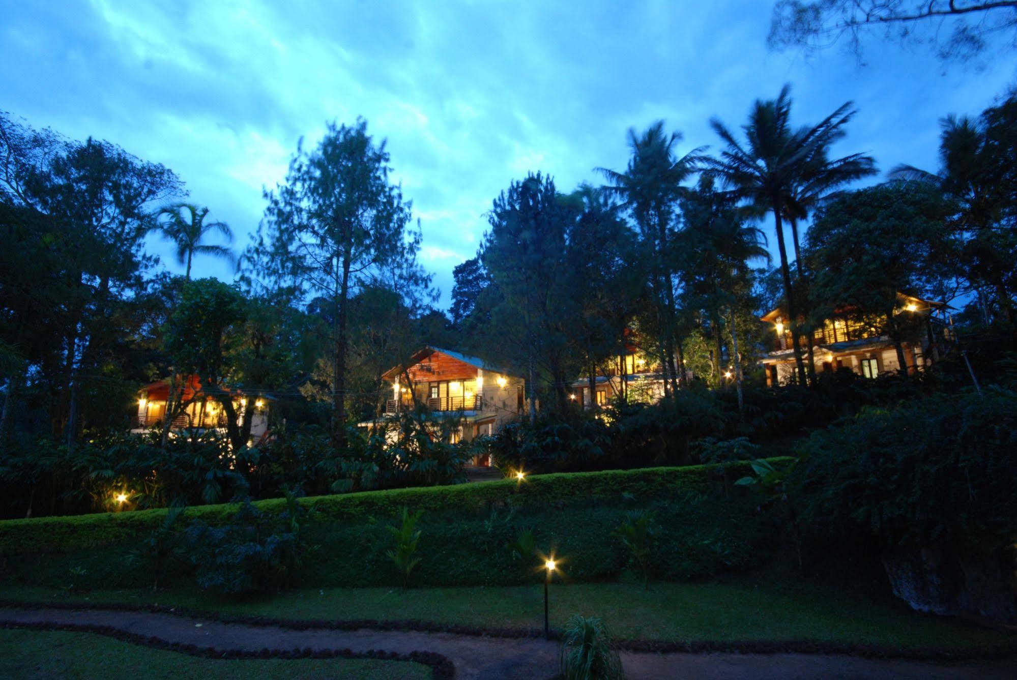 Carmelia Haven Resort Thekkady Luaran gambar