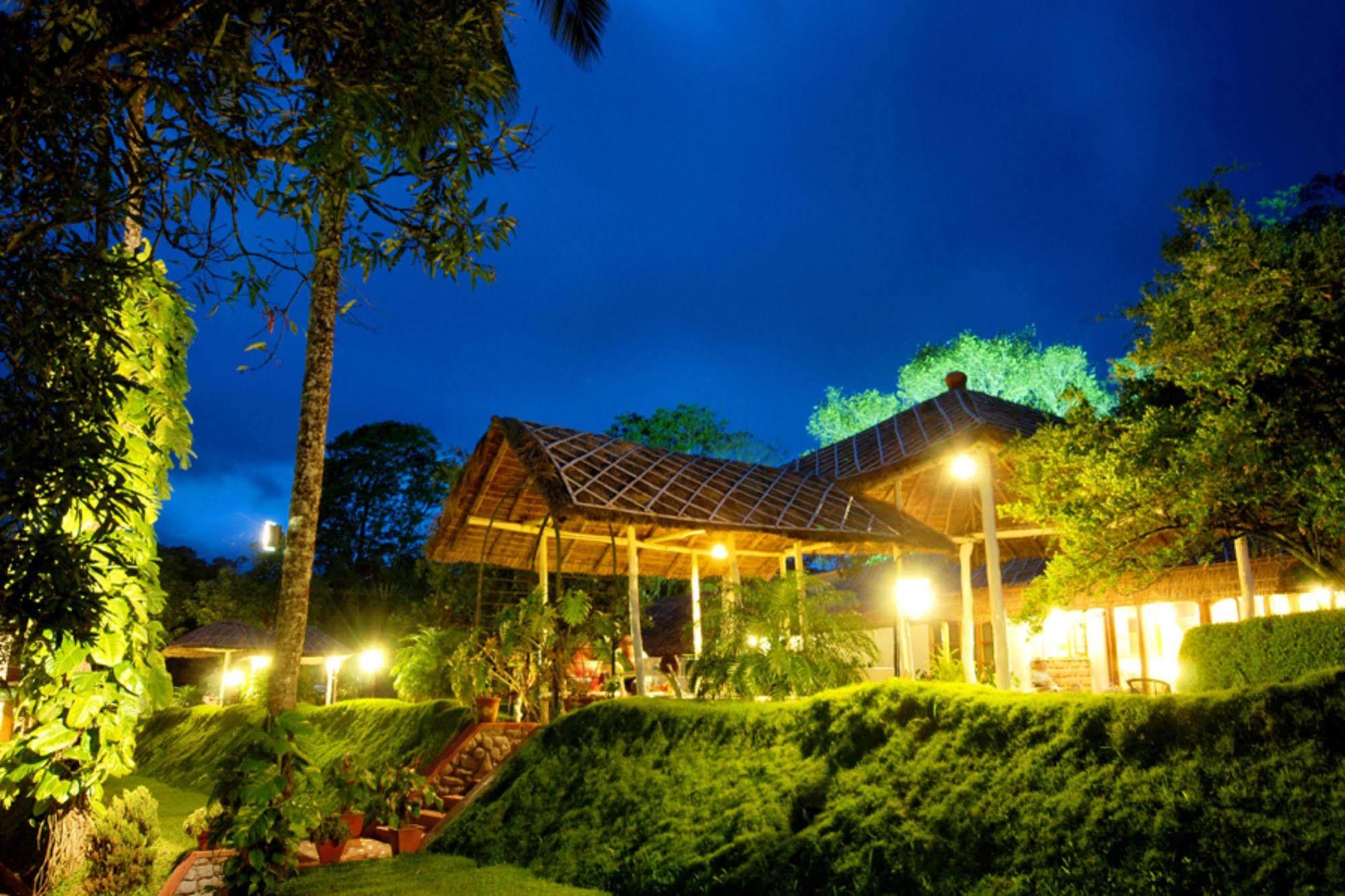 Carmelia Haven Resort Thekkady Luaran gambar