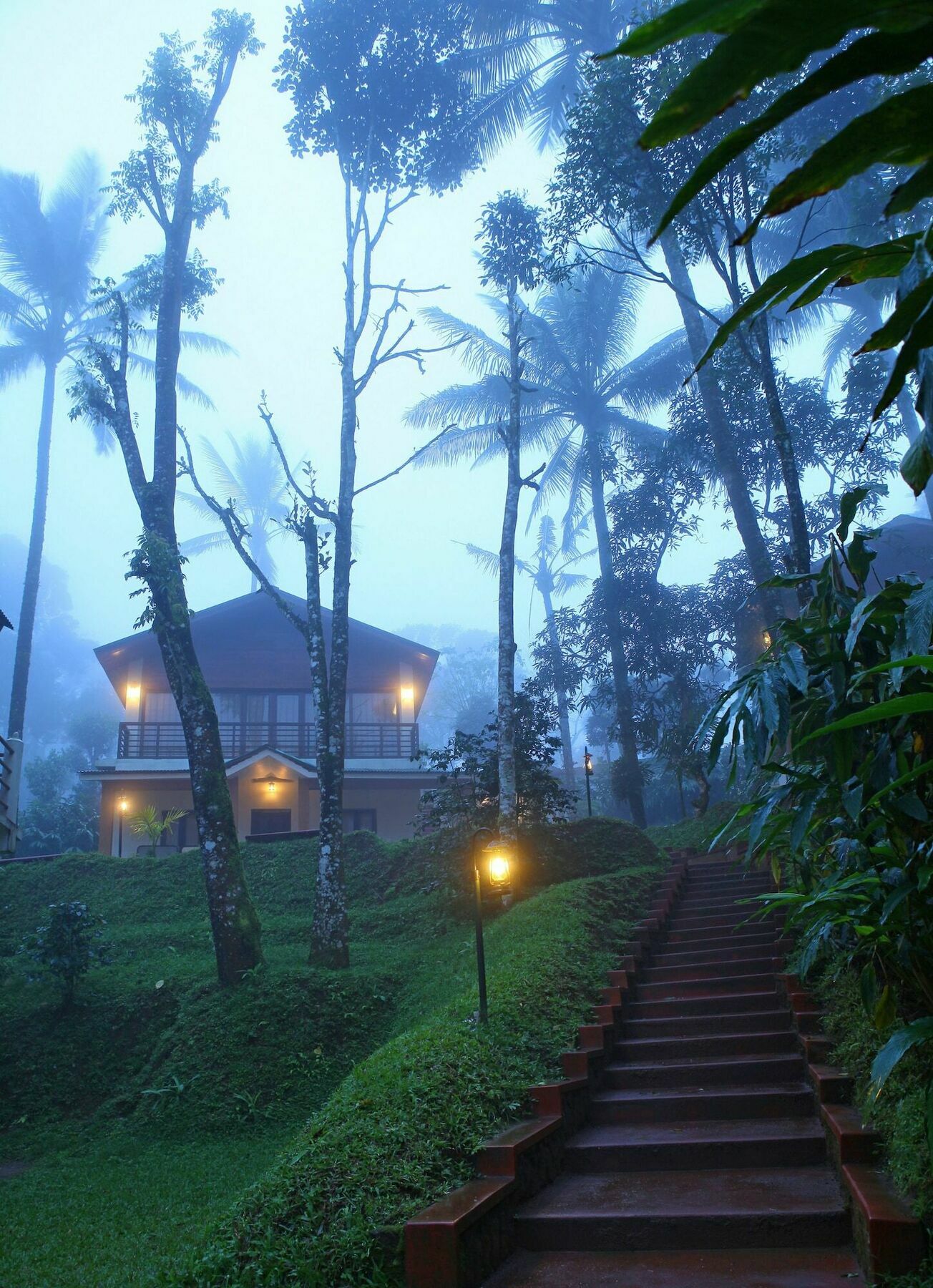 Carmelia Haven Resort Thekkady Luaran gambar